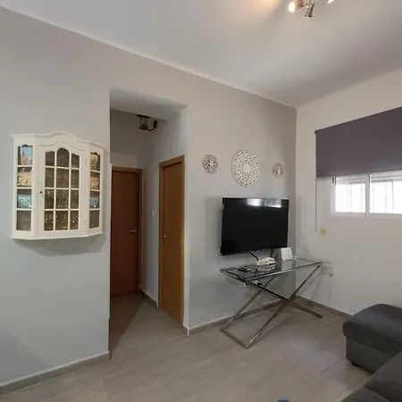 La Domus Apartment Cadiz