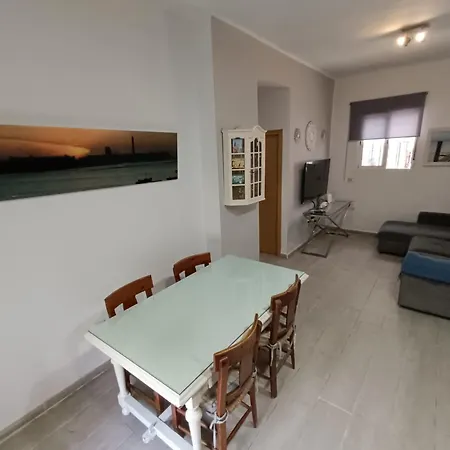 Lägenhet La Domus Cádiz