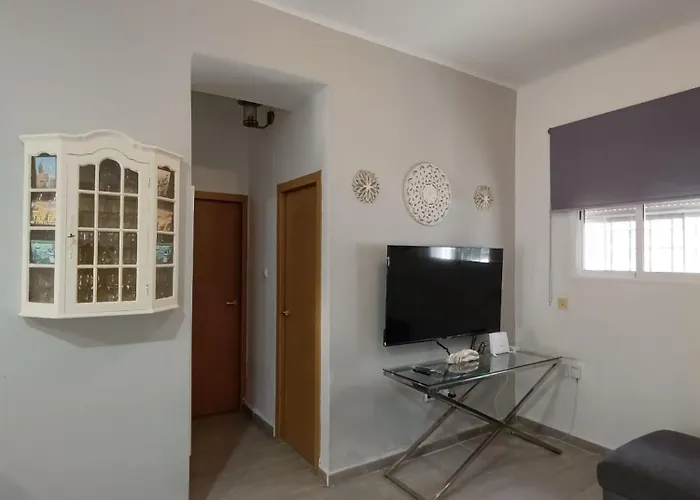 La Domus 아파트 카디스